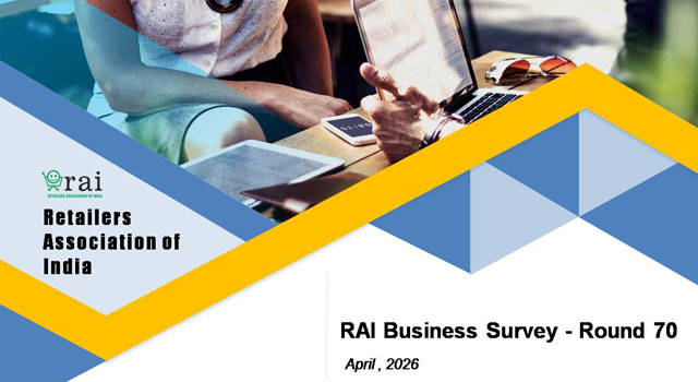 RAI Business Survey Reports 7% Retail Growth