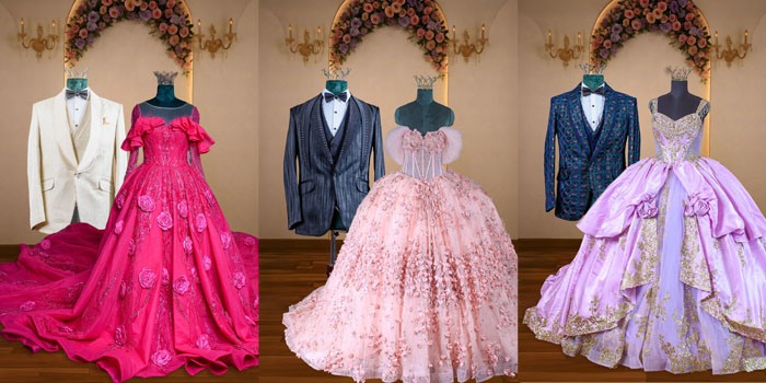 Rachel Amirtharaj Launches La Fantaisie Flagship Bridal Couture Atelier In Chennai