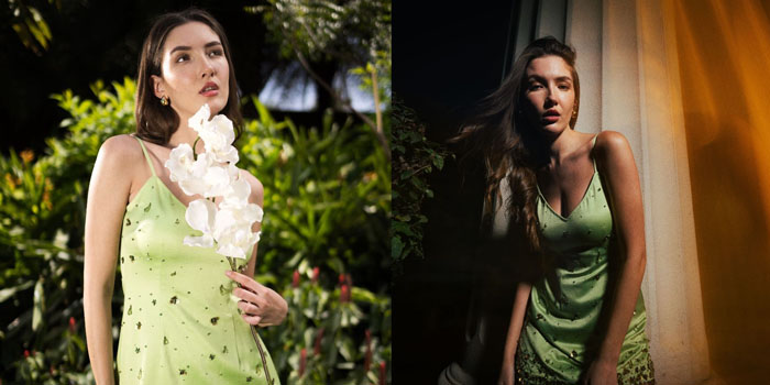 SIORAI Launches Bella Donna Spring/Summer 2026 Collection In Elegant Shadow And Light Theme