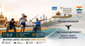 TechnoSport Partners PCI For Para Athletics