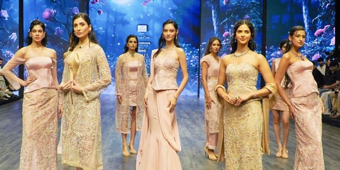 ‘Whispers Of Wonder’ By Mehakk Jain Shines At Times Lifestyle Week 2026