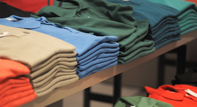 Bangladesh Garment Exports Slip