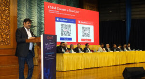 CMAI Hosts Exclusive AI Masterclass