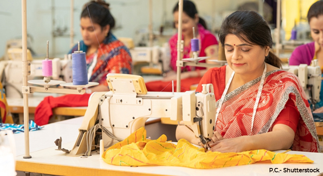 Humana Apparels Increases Capacity