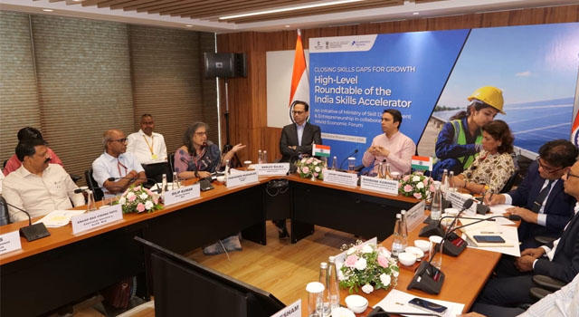 India Skills Accelerator Boosts Workforce