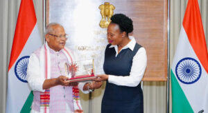 India-South Africa MSME Cooperation Meeting