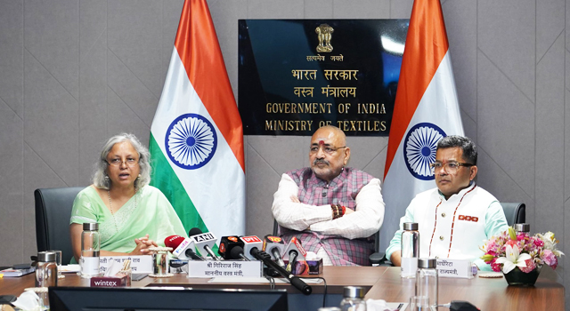Indian Textile Sector Witnesses