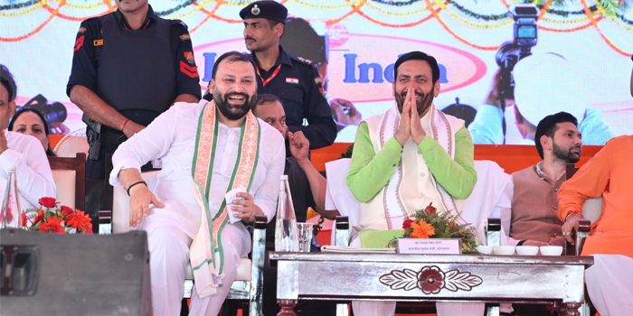 KVIC Khadi Rozgar Utsav Boosts Rural Employment And Self-Reliance