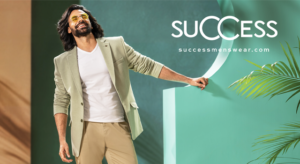 Success Menswear: 30 Years Of Quality Menswear And Pan-India Retail Growth