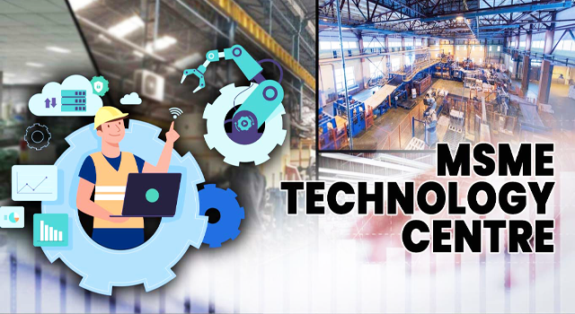 MSME Tech Centre In Gaya To Transform Industrial Future In Bihar