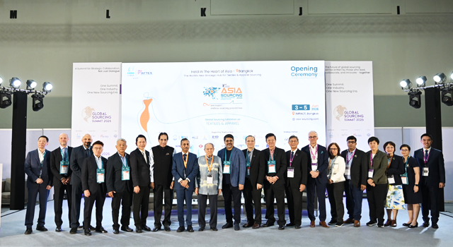 Bangkok Hosts Asia Sourcing Show 2026 To Redefine Global Textile Trade