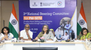 PM-SETU Boost: AM/NS India To Transform