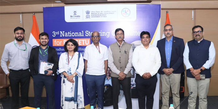 PM-SETU Boost: AM/NS India To Transform ITIs In Andhra Pradesh