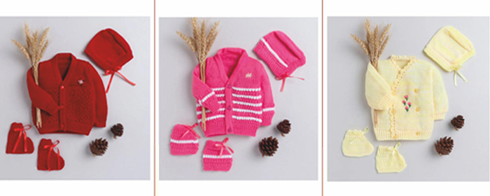 Sai Lax Corporation Strengthens Its Presence In Indian Baby Woollens Market Through Its Popular Brand BUBBLES