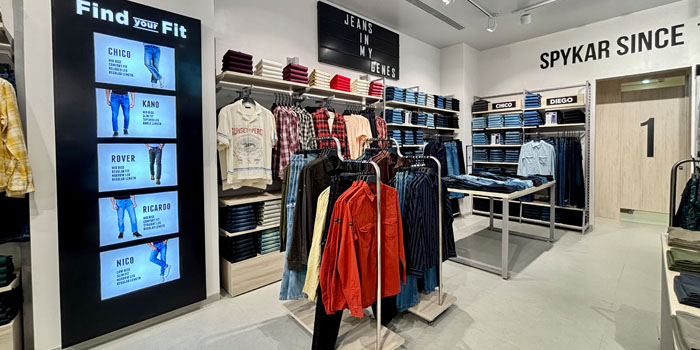 Spykar Targets 100 New Stores To Accelerate Offline Growth In Two Years