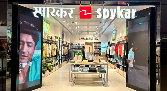 Spykar Targets 100 New Stores To Accelerate Offline Growth In Two Years