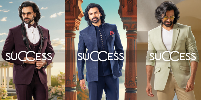 Success Menswear Strengthens Retail Presence Across India, Targets Further Expansion