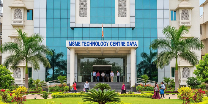 MSME Tech Centre In Gaya To Transform Industrial Future In Bihar