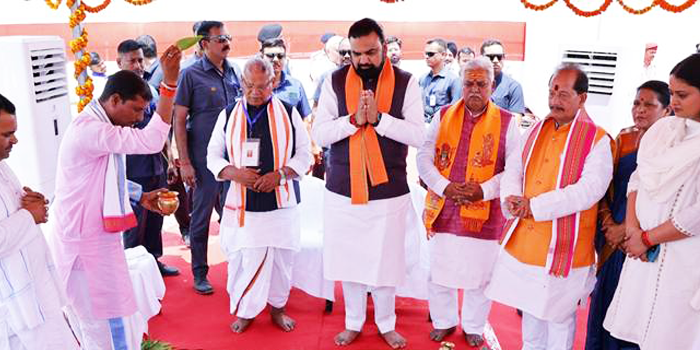 MSME Tech Centre In Gaya To Empower The Manufacturing Sector In Bihar
